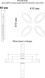 Керована світлодіодна люстра ROOM 60W 4OV-APP-410х410х65-WHITE/WHITE-220-IP20 10003 фото 5