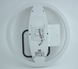 Керована світлодіодна люстра LORA DOUBLE 78W S-ON/OFF-460х65-WHITE/WHITE-220-IP20 10118 фото 4