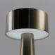 Настільна лампа сенсорна світлодіодна ESLLSE DOWN LIGHT з акумулятором 1200 mA Срібляста 10317-1 фото 7