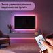 Світлодіодна стрічка DYVOSVIT RGB 10 Вт L 16x6x5000 мм Білий 10663 фото 16