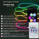 Світлодіодна стрічка DYVOSVIT RGB 10 Вт L 16x6x5000 мм Білий 10663 фото 2
