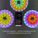 Світлодіодна стрічка DYVOSVIT RGB 10 Вт L 16x6x5000 мм Білий 10663 фото 6