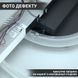 Керована світлодіодна люстра CODE 70W 3R-550&times;500&times;55-WHITE/BLACK-220-IP20 10433-% фото 4