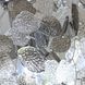 Люстра на 8 ламп E14 BEREST 600x1200 мм Хром 10707 фото 2