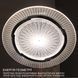 Керована світлодіодна люстра CAMELIA R 60 Вт 480x1500 мм Біла Керується вимикачем (без пульта) 10576 фото 3